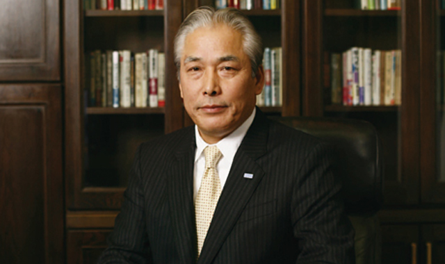 Message from Keiji Kataoka, Representative Director